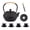 1200 ml with Cups and Saucers, variant on Cast Iron Tea Pot Set 1200 ml with Cups Stovetop Loose Leaf Tea Kettle