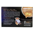 thumbnail image 4 of Indulgio Butterscotch Latte Mix Single Brew, 12-Count Single Serve Cup for Keurig K-Cup Brewers, 4 of 4