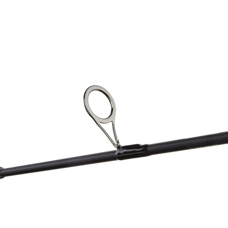  Ugly Stik 6'6” Elite Spinning Rod, Two Piece Spinning Rod,  2-6lb Line Rating, Ultra Light Rod Power, Medium Fast Action, 1/32-1/8 oz.  Lure Rating : Sports & Outdoors