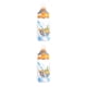 thumbnail image 3 of Naiovety Botella de agua con pajita, 480ML, portátil, para entrenamiento físico, para beber, de plástico, para exteriores, para jardín de infantes amarillo tipo 3 2piezas Naiovety CBP285471, 3 of 5