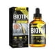 thumbnail image 1 of Gotas líquidas de biotina nutritiva, aceite esencial para el crecimiento del cabello, aceite de vitamina de colágeno B7, tratamiento anticaída de la raíz del cabello, 1 of 5