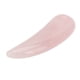 thumbnail image 4 of Jadestone Eye Mini Scoop Masajeador Alivia la Tensión Facial Reduce la Hinchazón Levantamiento de Ojos Gua Sha Scoop Rosa, 4 of 14