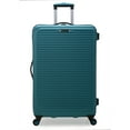 Elite Luggage Sunshine 3Pc. Hardside Spinner Luggage Set, Teal