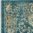 thumbnail image 3 of SAFAVIEH Evoke Bertrand Traditional Distressed Runner Rug, Light Blue/Beige, 2' x 6', 3 of 4