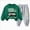 A124-Dark Green, variant on Toddler Baby Boy Clothes Fall Winter Outfit Car Print Pullover Stretch Pants Playwear Set Baby Boy Clothes Toddler Boy Winter Outfits Set 12 18 Months 2T 3T 4T 5T 6T 7T,Dark Green,4-5 Years