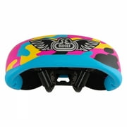 Se Bikes SE Seat BMX Unisex Rainbow Camo