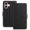 Black, variant on Allytechgroup Case for iPhone 16 with Credit Card Slot, Slim Luxury PU Rugged Non-Slip Grip Shockproof Bumper Full Body Protective Cover Men Women Phone Case for iPhone 16, Red