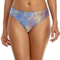 thumbnail image 1 of asddcavvf Shorts de Bain pour Femmes Shorts de Bain Imprimés Mode Loisirs Sportifs d'Été pour Femmes Bas de Bikini, 1 of 2