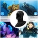 thumbnail image 3 of Irfora Sombrero de buceo Sombrero de buceo de neopreno de 3 mm, sombrero de agua para la playa, gorro de neopreno térmico, gorro de alta elasticidad para rafting, esnórquel, vela, natación Irfora Sombrero de buceo, 3 of 7