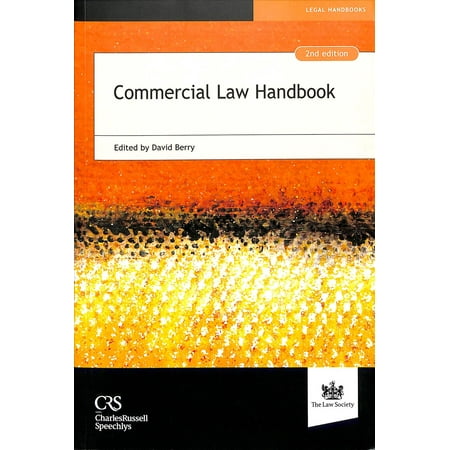 COMMERCIAL LAW HANDBOOK 2ND EDITION