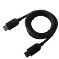 thumbnail image 3 of onn. 6 FT./1.8 m Full HD Video, High-Resolution DisplayPort to HDMI Cable, 3 of 5