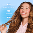 thumbnail image 5 of Not Your Mother's Beach Babe Texturizing Sea Salt Spray with UV Defense, Tropical Vanilla Coconut, 8 fl oz, 5 of 9
