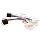 thumbnail image 5 of WDOplteas Adaptador ISO Arnés Cableado Radio Coche 4/10 Pines para Echo Hilux Kluger, 5 of 9