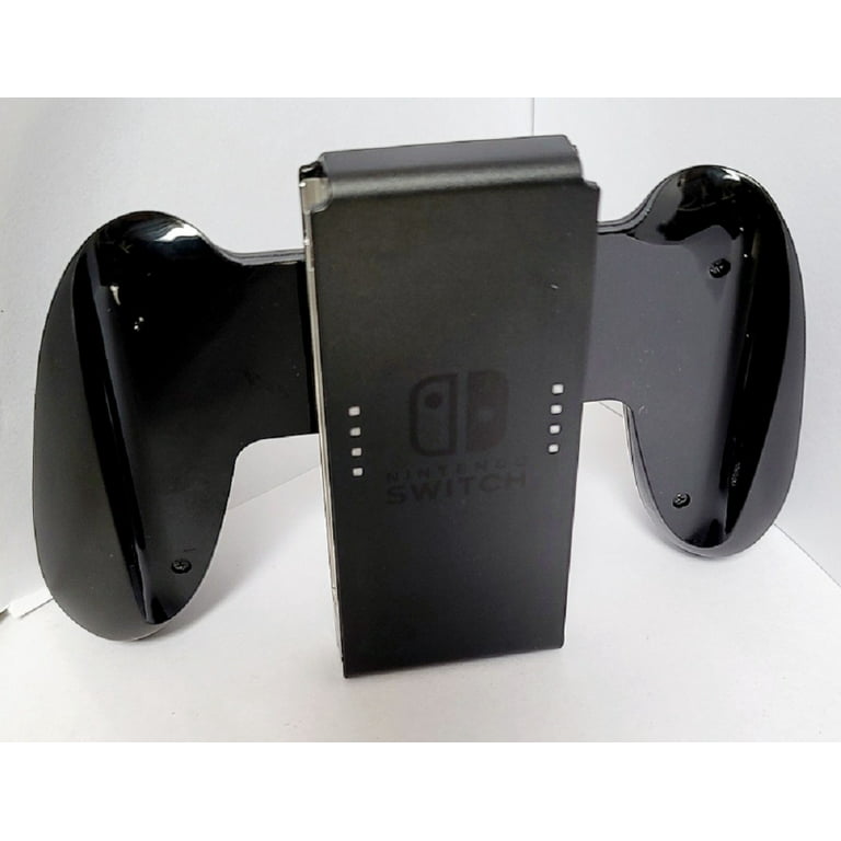 Genuine Official Nintendo Switch Joy Con Controller Comfort Grip - OEM -  HAC-011 (Bulk Packaging)