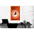 thumbnail image 2 of Best posters Vertigo Movie poster 16x24 Color Category: Multi, Unframed, Ages: Adults, Rectangle, 2 of 3