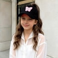 thumbnail image 5 of IVEYRTF Kids Baseball Cap Breathable Lightweight Sun Protection for Outdoor Summer Activities Hat, 5 of 5