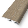 thumbnail image 4 of Flush Reducer - 0.27" Thick x 1.69" Wide x 92" Long Waterproof Molding - For Flooring Color Alamo, 4 of 5