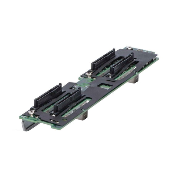 Pre-Owned Dell PowerEdge FM120 1x4 2.5" SAS SATA Backplane Server FK8GM 0FK8GM CN-0FK8GM (Good)