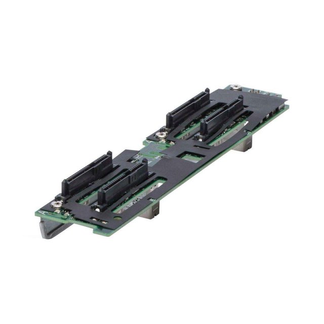 Dell PowerEdge FM120 1x4 2.5" SAS SATA Backplane Server FK8GM 0FK8GM CN-0FK8GM Utilisé