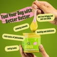 thumbnail image 2 of Stesh Pistachio Butter, Creamy Vegan High-Protein Spread, 8 oz, 2 of 8