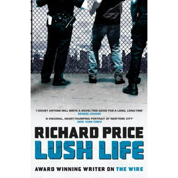 Pre-Owned Lush Life (Paperback) 0747596778 9780747596776