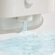 thumbnail image 4 of Dispensador De Agua Para Mascotas, Fuente De Agua Inteligente Inalámbrica Para Mascotas, Inducción Infrarroja Automática Desmontable, Color Blanco Para Gatos, 4 of 7