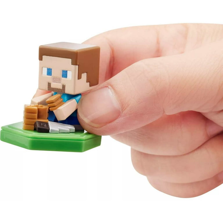 Minecraft Earth Boost Mini Figure, Nfc Chip Enabled For Earth