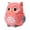 Pink 7B8, variant on Staron under $5 Cute Owl Pull Back Toy, Pressing Owl Toy for Kids, Portable Gift for Children's Play and Learning