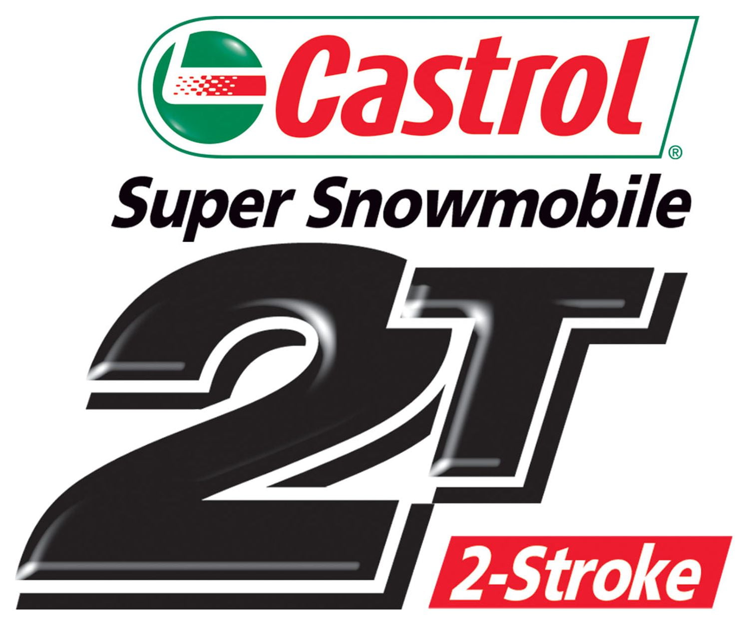 Castrol - Brandclub - Castrol 2T 2 - Cycle, 2 Stroke Oil Super