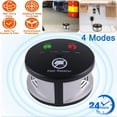 thumbnail image 2 of CIRCLE- Ultrasonic Repellent 360° Electronic Control Pest Rat Cat Mice Rodent Repeller, 2 of 6