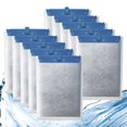 thumbnail image 1 of Paquete de 10 cartuchos de filtro para filtros Whisper Bio-Bag Aquarium, 1 of 6