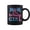 Black, variant on Mom Of The Birthday Girl Troll Family Party Decorations Coffee Mugs