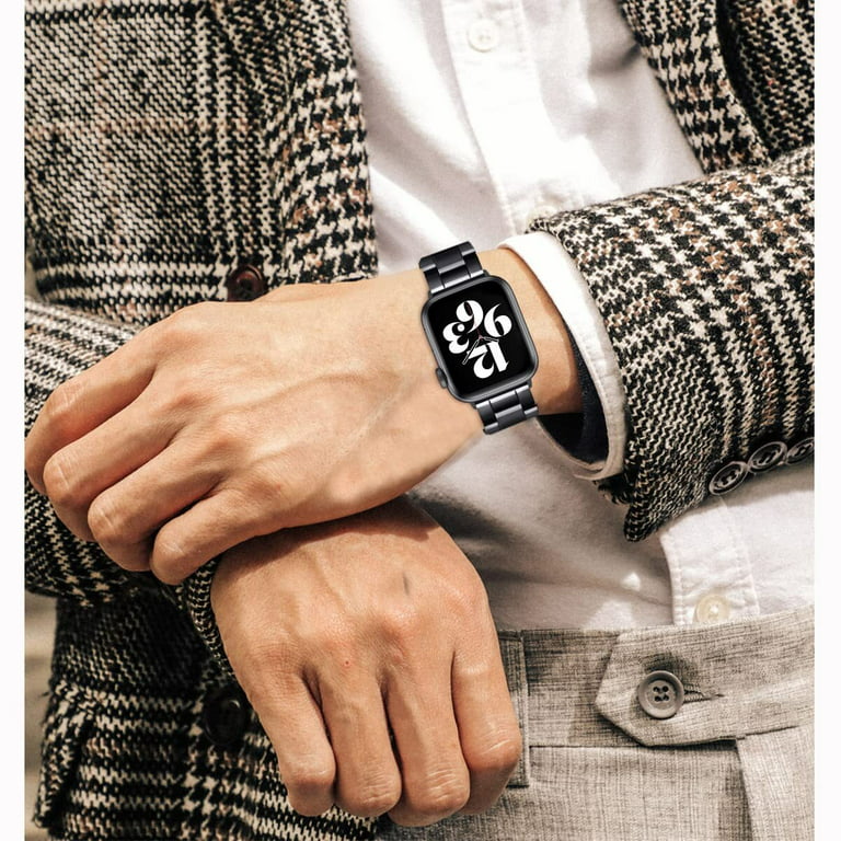  Light Apple Watch Band-Fashion Resin Apple Watch Series 9 Series  8 band,iWacth Bands,Apple Watch Bands for Women,Compatible with Apple Watch  Series 9 8 7 SE 6 5 4 3 1 Ultra