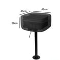 thumbnail image 2 of Grill Cover for Park Style Grill Rectangular Table Top Grill Cover Waterproof, 2 of 6