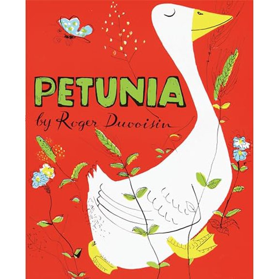 Pre-Owned Petunia (Hardcover) 0394808657 9780394808659