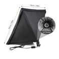 thumbnail image 3 of Kit de Photographie, Softbox 45w 3200k-5600k Produit 45w 3200k-5600k Kit Bi-Colore Softbox Set Bi-color Temperature Led Studio Kit Softbox 3200k-5600k Bi-color Temperature Buzhi Led Studio à Distance Huiop, 3 of 6