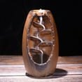 thumbnail image 4 of Mefallenssiah Ceramic Incense Burner for Incense Cones, 4 of 7