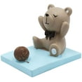 thumbnail image 3 of Cute Bear Cellphone Holder Stand Animal Smartphone Desk Holder for All Mobile Phones Cute Phone Stand Desk Ornament, 3 of 15