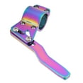 thumbnail image 4 of Extension de Tige de Signalisation de Volant, Levier de Signalisation en Alliage d'Aluminium Solide Kit Antirouille pour Voiture Coloré, 4 of 8