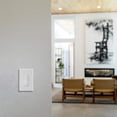 thumbnail image 3 of HALO Home in-Wall Smart Dimmer, White, 3 of 4