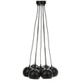 thumbnail image 3 of Safavieh Rome Bearing 17.75-Inch Dia Adjustable Pendant Lamp, 3 of 7