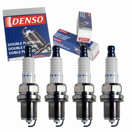 4 pc DENSO 3134 Spark Plugs for 101 905 611 A 101 905 631 F 22401-0B016 22401-40P15 22401-40P65 22401-53J06 4609 079 90080-91184 90919-01164 90919-01166 90919-01168 90919-01168-83 90919-01169 PK16R11