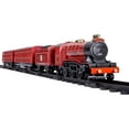 thumbnail image 4 of Lionel 28 Piece Hogwarts Express Battery Powered Mini Model Train Set, 4 of 9