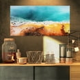 thumbnail image 1 of Design Art - Beautiful Morning Glory Pool, 1 of 3