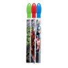 Avengers Bubble Sticks, 3 Pack