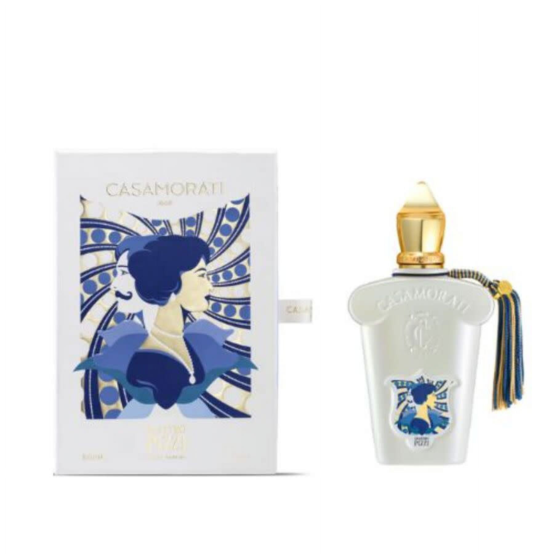 Xerjoff Unisex 17/17 Pikovaya Dama EDP Spray 3.4 oz Fragrances