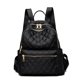 thumbnail image 1 of Mochila de viaje de nailon para mujer, bolso de hombro pequeño, informal, acolchado, talla S/L, 1 of 4
