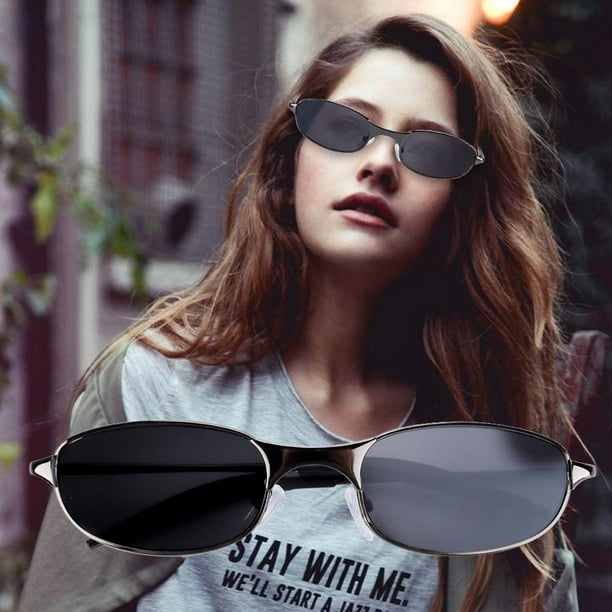 Sonew Anti-Tracking Rear View Sunglasses Anti-spy Mirror Glasses