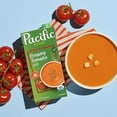 thumbnail image 5 of Pacific Foods Organic Soup Gluten Free Creamy Tomato - 32 fl oz Pack of 2, 5 of 7