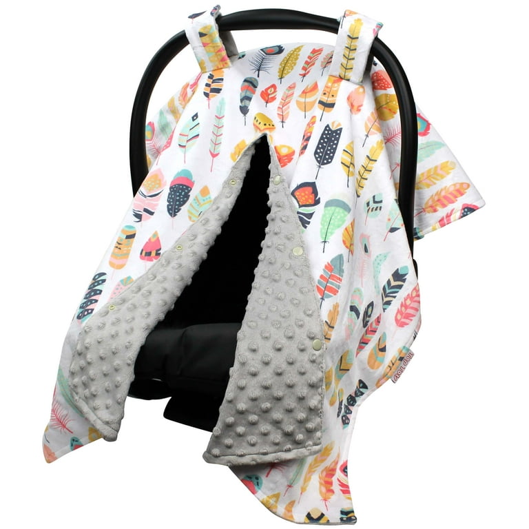 Car Seat Canopies for Girls  